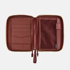 Hobonichi A6 Planner Cover: Single Color - Amarone