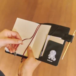 Hobonichi 2025 A6 Planner Cover [SPY x FAMILY: Forger Family]