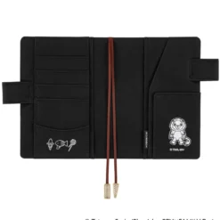 Hobonichi 2025 A6 Planner Cover [SPY x FAMILY: Forger Family]
