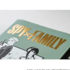 Hobonichi 2025 A6 Planner Cover [SPY x FAMILY: Forger Family]