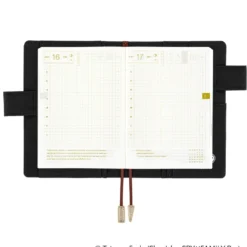 Hobonichi 2025 A6 Planner Cover [SPY x FAMILY: Forger Family]
