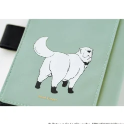 Hobonichi 2025 A6 Planner Cover [SPY x FAMILY: Forger Family]