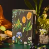 Hobonichi 2026 A6 Planner Cover: Tolight - Garden of Botany