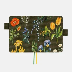 Hobonichi 2026 A6 Planner Cover: Tolight - Garden of Botany