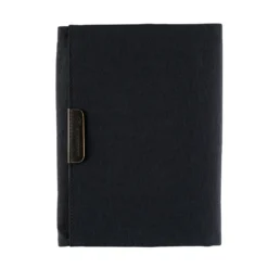 Hobonichi A6 Planner Cover [Tragen: Black]