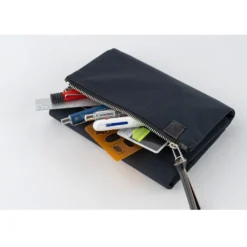 Hobonichi A6 Planner Cover [Tragen: Black]