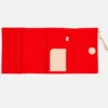 Hobonichi A6 Planner Cover: Tragen - Red