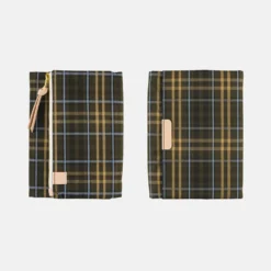 Hobonichi 2027 A6 Planner Cover: Tragen - Bitter Plaid