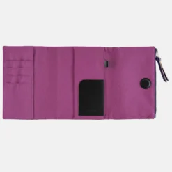 Hobonichi 2026 A6 Planner Cover: Tragen - Purple