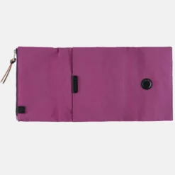 Hobonichi 2026 A6 Planner Cover: Tragen - Purple