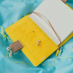 Hobonichi A6 Planner Cover [UNSODO: Bijutsukai Ferry]