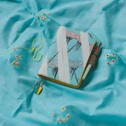 Hobonichi A6 Planner Cover [UNSODO: Bijutsukai Ferry]