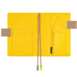 Hobonichi A6 Planner Cover [UNSODO: Bijutsukai Ferry]