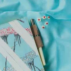 Hobonichi A6 Planner Cover [UNSODO: Bijutsukai Ferry]