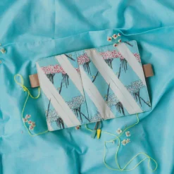 Hobonichi A6 Planner Cover [UNSODO: Bijutsukai Ferry]