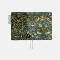 Hobonichi 2027 A6 Planner Cover: V&A Series - Strawberry Thief