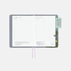 Hobonichi 2027 A6 Planner Cover: V&A Series - Strawberry Thief