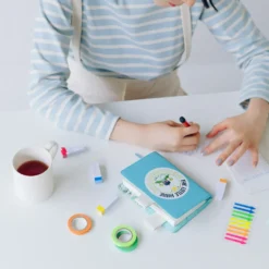 Hobonichi 2026 A6 Planner Cover: Virginia Lee Burton - The Little House