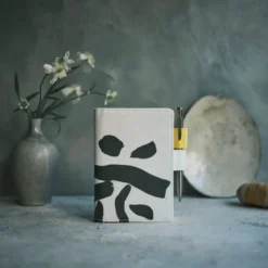 Hobonichi 2026 A6 Planner Cover: Yuichi Inoue - Hana (Flower)