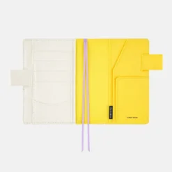 Hobonichi 2026 A6 Planner Cover: Yuichi Inoue - Hana (Flower)