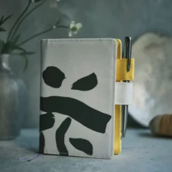 Hobonichi 2026 A6 Planner Cover: Yuichi Inoue - Hana (Flower)