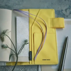 Hobonichi 2026 A6 Planner Cover: Yuichi Inoue - Hana (Flower)