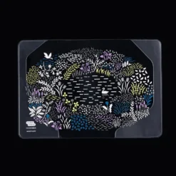 Hobonichi 2026 A6 Planner Cover: Yuri Sanae - Cover on Cover for A6 Size (Forest Lake)