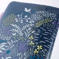 Hobonichi 2026 A6 Planner Cover: Yuri Sanae - Cover on Cover for A6 Size (Forest Lake)