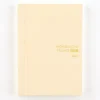 Hobonichi 2026 A5 Planner – English Cousin Book [A5 Size | Daily | Jan Start | Monday Start]