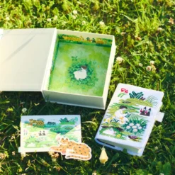 Hobonichi 2026 A6 5-Year Techo – Japanese Gift Edition: iyo okumi (2026–2030)