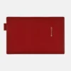 Hobonichi A6 5-Year Techo Leather Cover [Red]