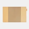 Hobonichi A6 5-Year Techo Leather Cover (Natural)
