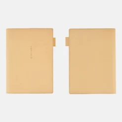 Hobonichi A6 5-Year Techo Leather Cover (Natural)