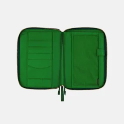 Hobonichi A5 Zipper Planner Cover Single Colour: Velluto