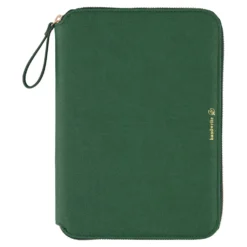 Hobonichi A5 Zipper Planner Cover Single Colour: Velluto