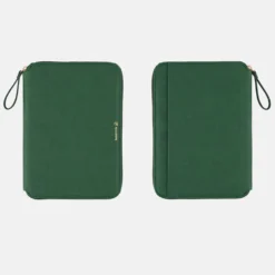 Hobonichi A5 Zipper Planner Cover Single Colour: Velluto