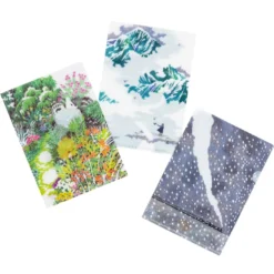Hobonichi Clear Folder [Iyo Okumi]