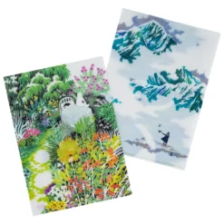 Hobonichi Clear Folder [Iyo Okumi]