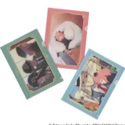 Hobonichi Clear Folder Set of 3 [SPY x FAMILY]