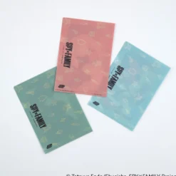 Hobonichi Clear Folder Set of 3 [SPY x FAMILY]