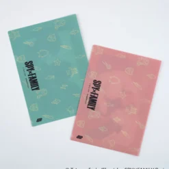 Hobonichi Clear Folder Set of 3 [SPY x FAMILY]
