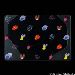 Hobonichi Cover on Cover [Keiko Shibata] Dog Ears Fluttering in the Wind