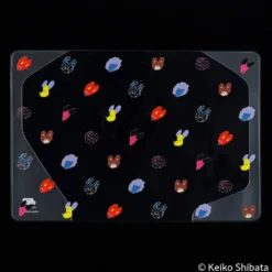 Hobonichi Cover on Cover [Keiko Shibata] Dog Ears Fluttering in the Wind