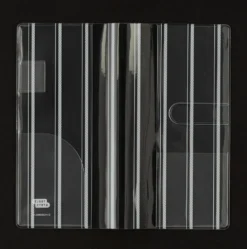 Hobonichi Cover on Cover Stripes