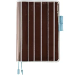 Hobonichi Cover on Cover Stripes