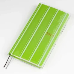 Hobonichi Cover on Cover Stripes