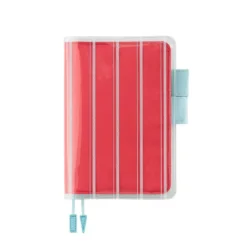 Hobonichi Cover on Cover Stripes