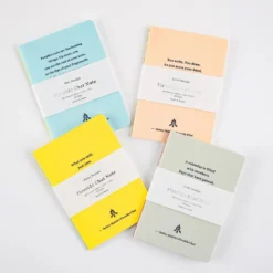 Hobonichi Fireside Chat Notebook [B6 and B7]