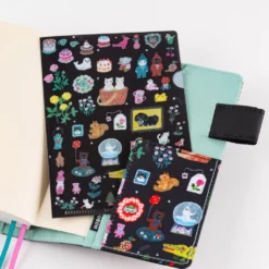 Hobonichi Folder x 3 [Yumi Kitagishi: Little Gifts] A6