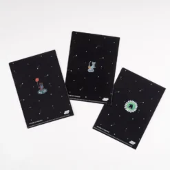 Hobonichi Folder x 3 [Yumi Kitagishi: Little Gifts] A6